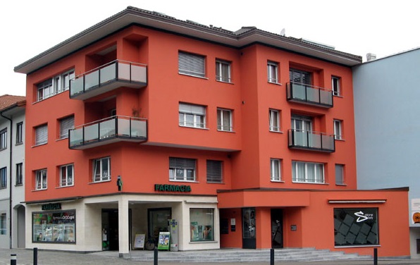 Largo L. Olgiati 83
